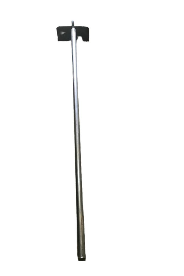 Çelik Dövme El Çapası Demir Saplı 100cm - 1