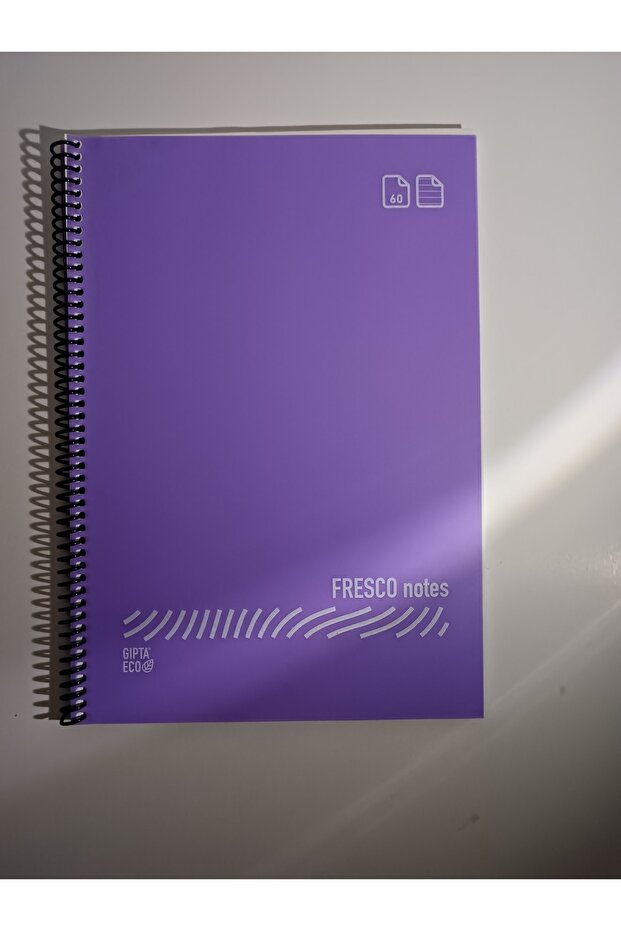 دفتر ملاحظات ذو 60 صفحة - 1