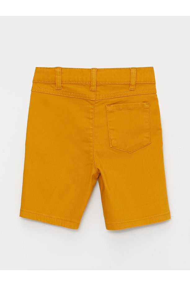 Basic Erkek Bebek Jean Şort - 2