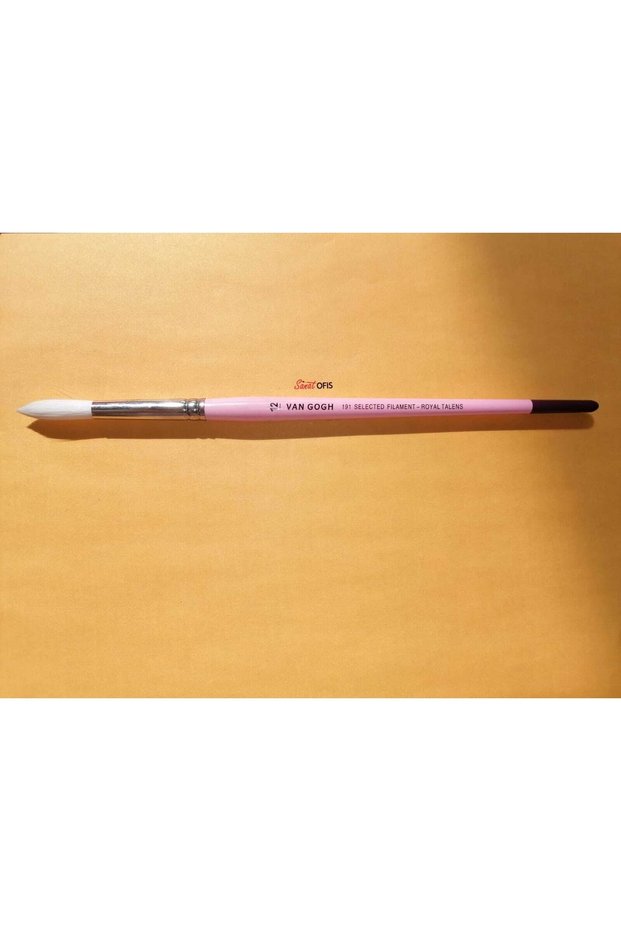 Van Gogh 191 Pink Series Watercolor Brush No:12