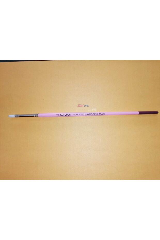 Van Gogh 194 Pink Series Watercolor Brush No:4
