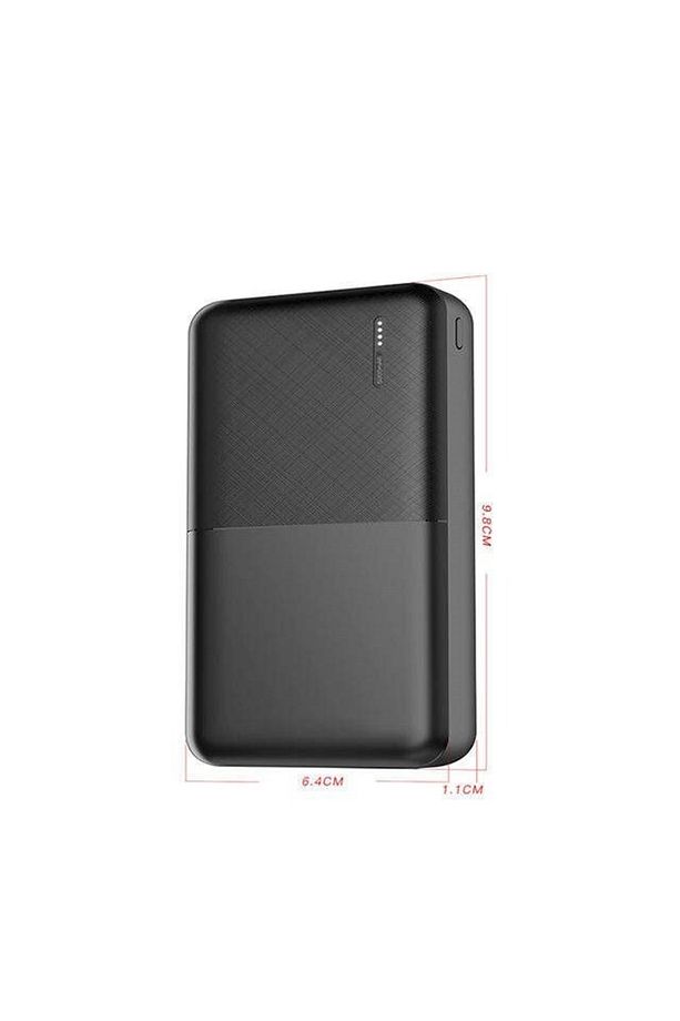 Srp17 Çift Usb Girişli Mini Cep Boy 10.000 Mah Powerbank - 5