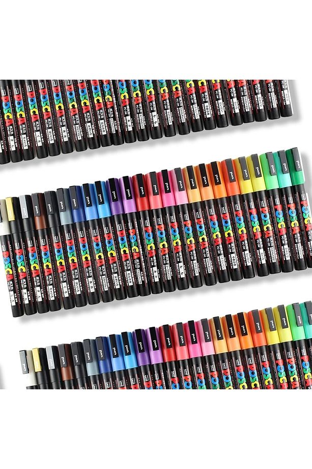 5m Ve 3m Marker 60’lı Set - 1