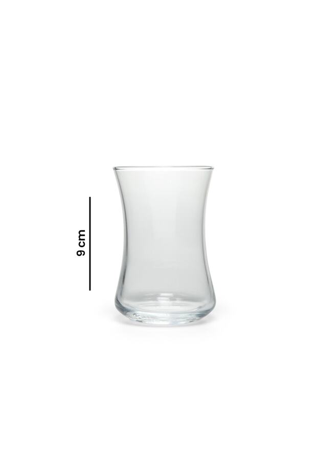 Duru 6'lı Çay Bardağı - 155 ml - 5