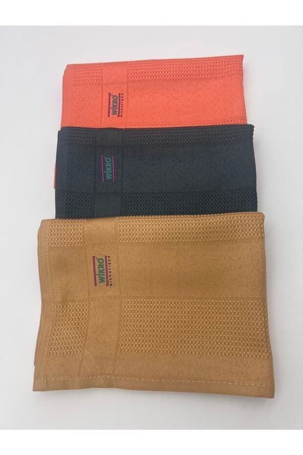 Magic Triple Microfiber Cloth - 8