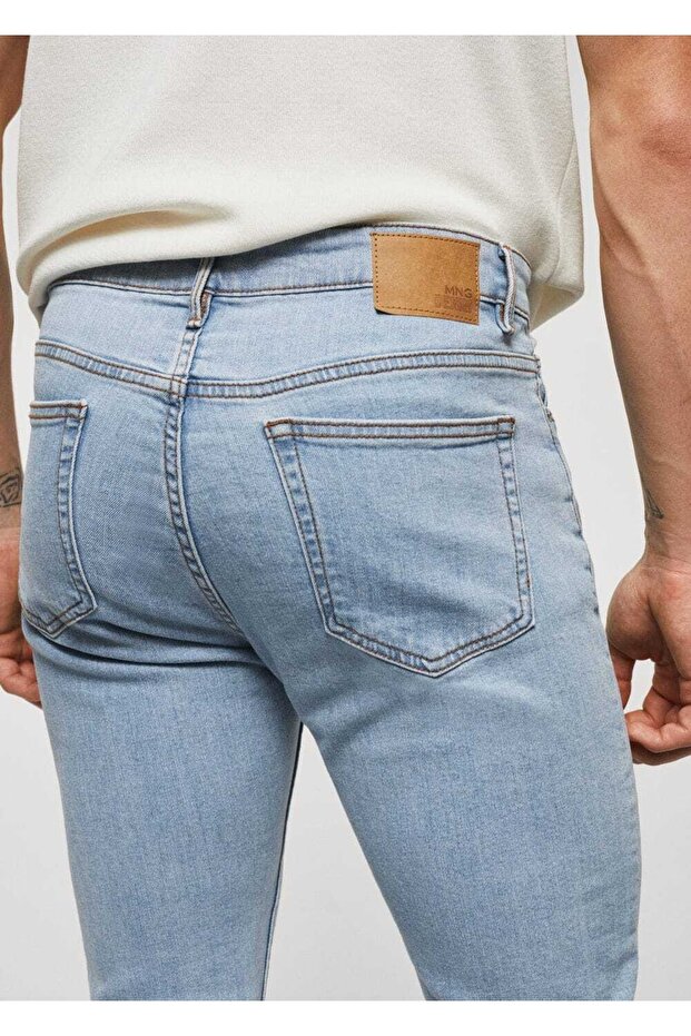 Úzké džíny Jude - 6