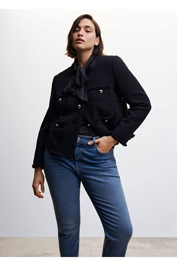 Skinny Cropped Jean - 8