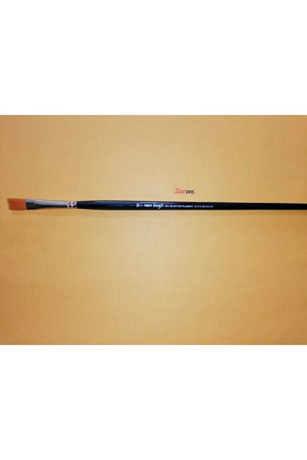 Van Gogh 294 Series Oil/acrylic Paint Brush No:10