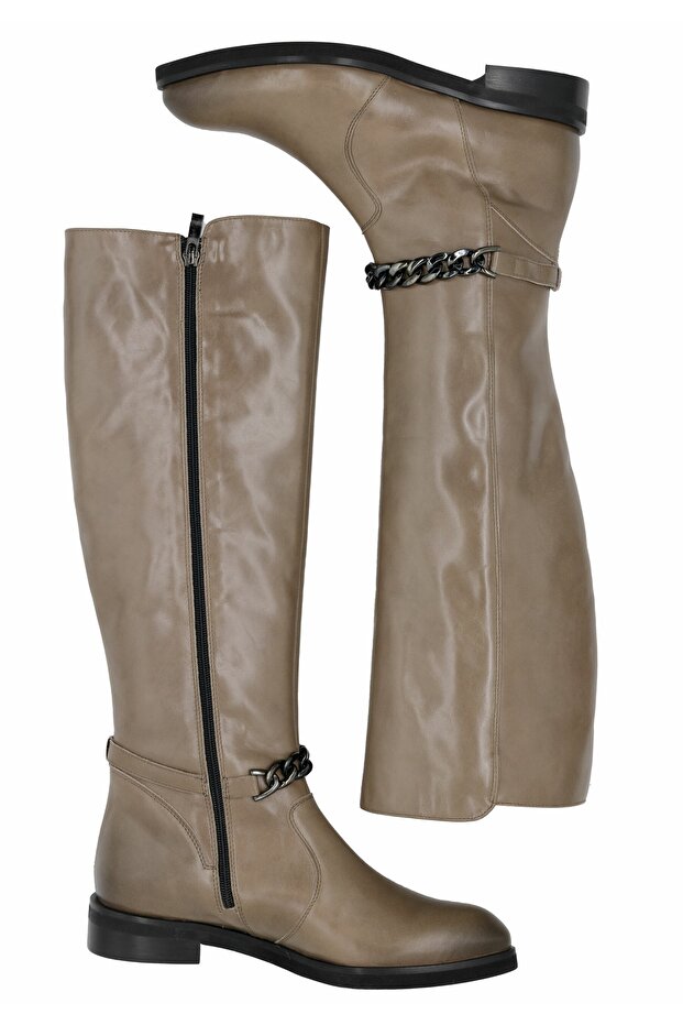 Lederstiefel - 3