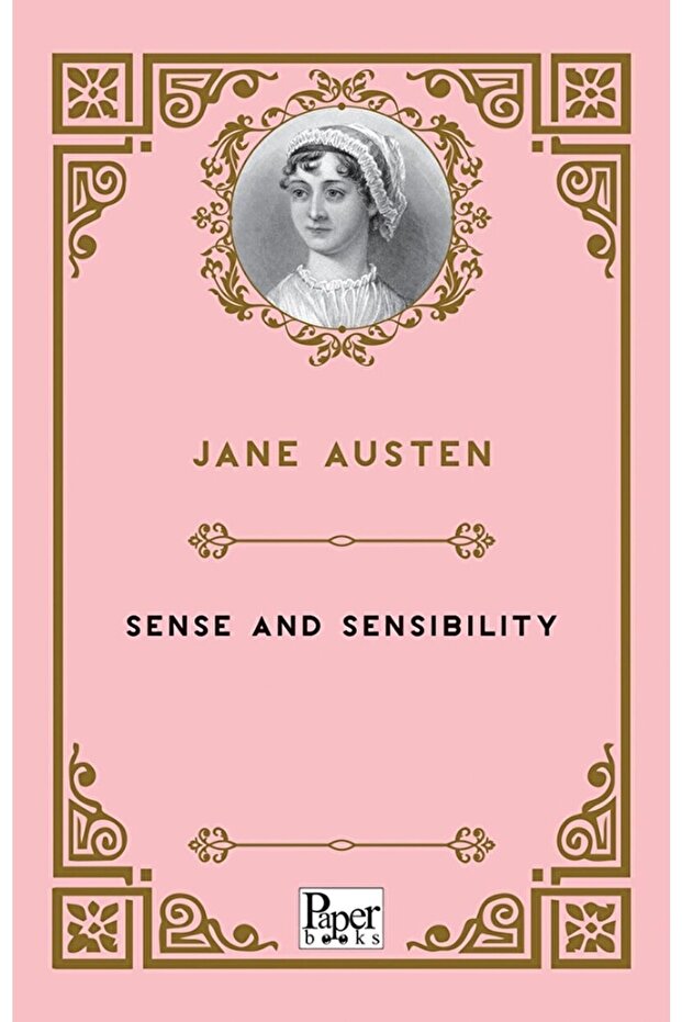 Sense And Sensibility / Jane Austen / / 9786258098389