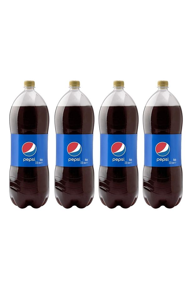 Kola 4 X 2.5 L - 1
