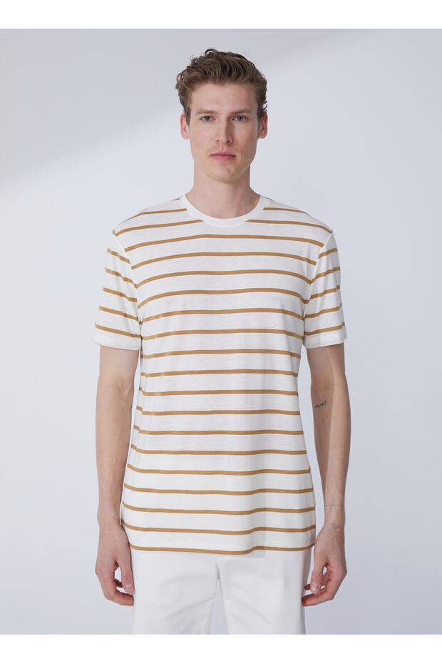 T-shirt, M, Taba - 2