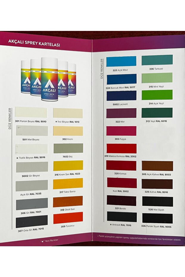 Sprey Boya 400 ml - 2