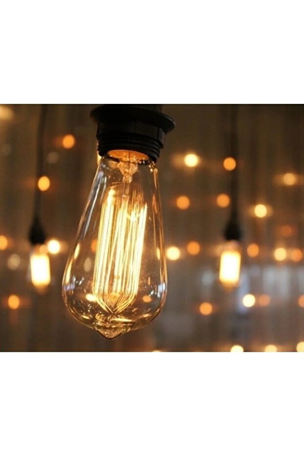 Rustik Led Ampul - 2