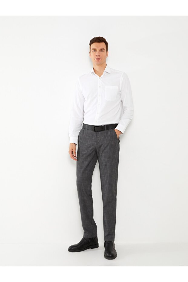 Men's Slim Fit Trousers