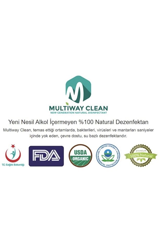 Multiway Animal Clean Sprey 500 ml - 5