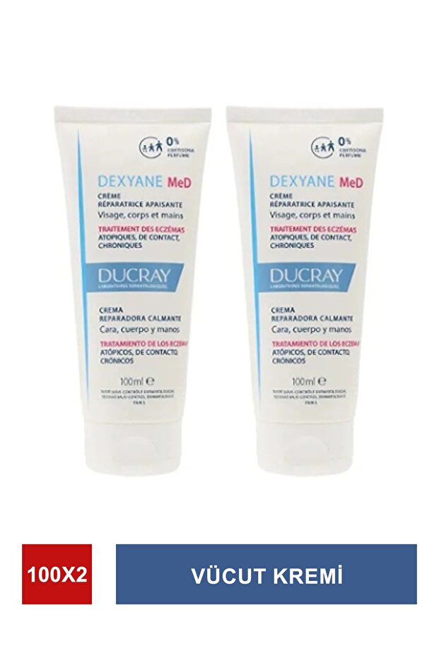 Dexyane Med Creme 100x2 Ml - 1