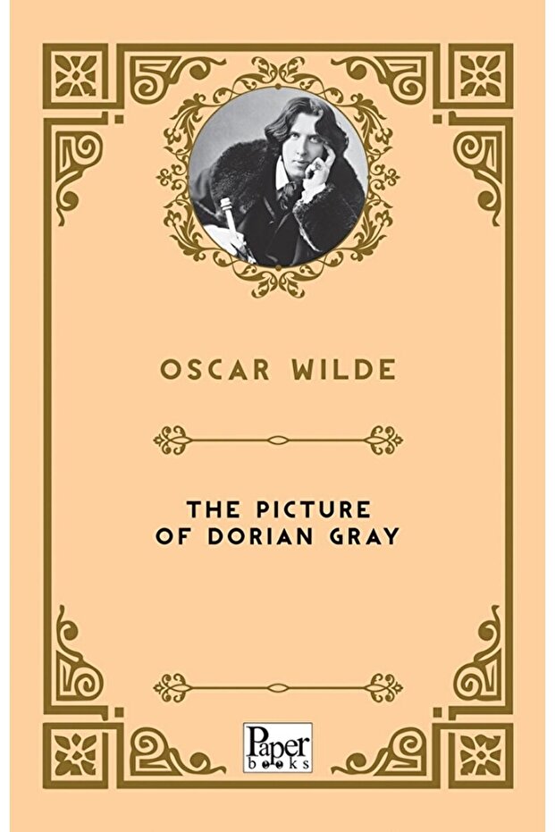 The Picture Of Dorian Gray</DNTCTMS> / Oscar Wilde