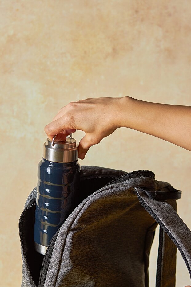 Vigor Termos Dark Blue 400 Ml - 5