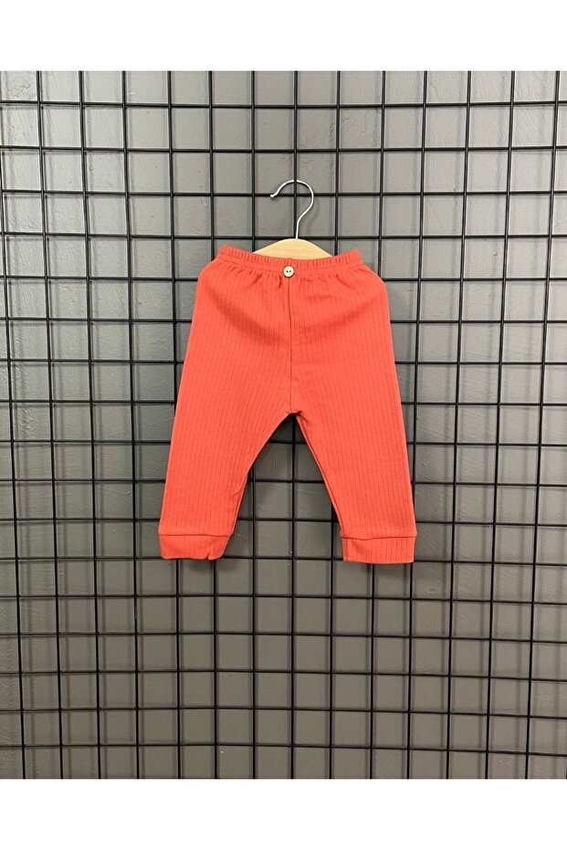 Basic Bebek Ve Çocuk Pantolonu - 1
