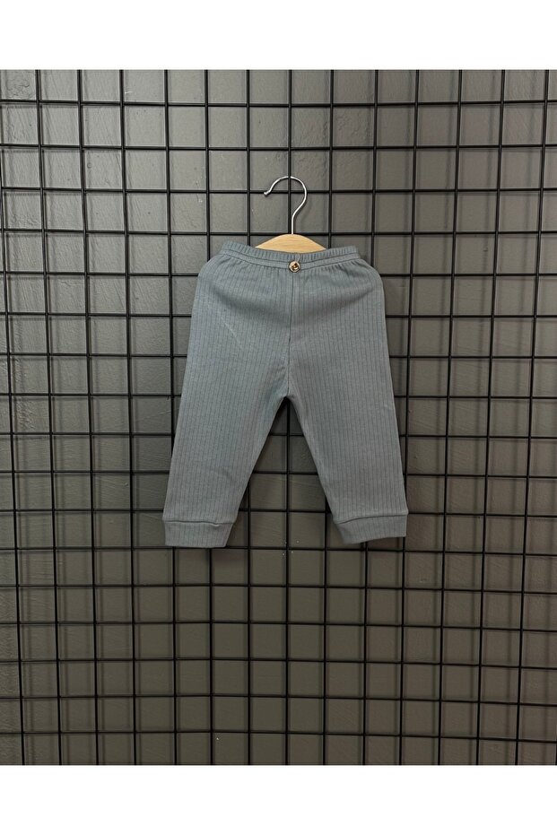 Basic Bebek Ve Çocuk Pantolonu - 1