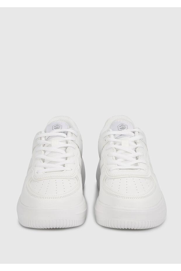 Freya Beyaz Kadın Sneaker - 3