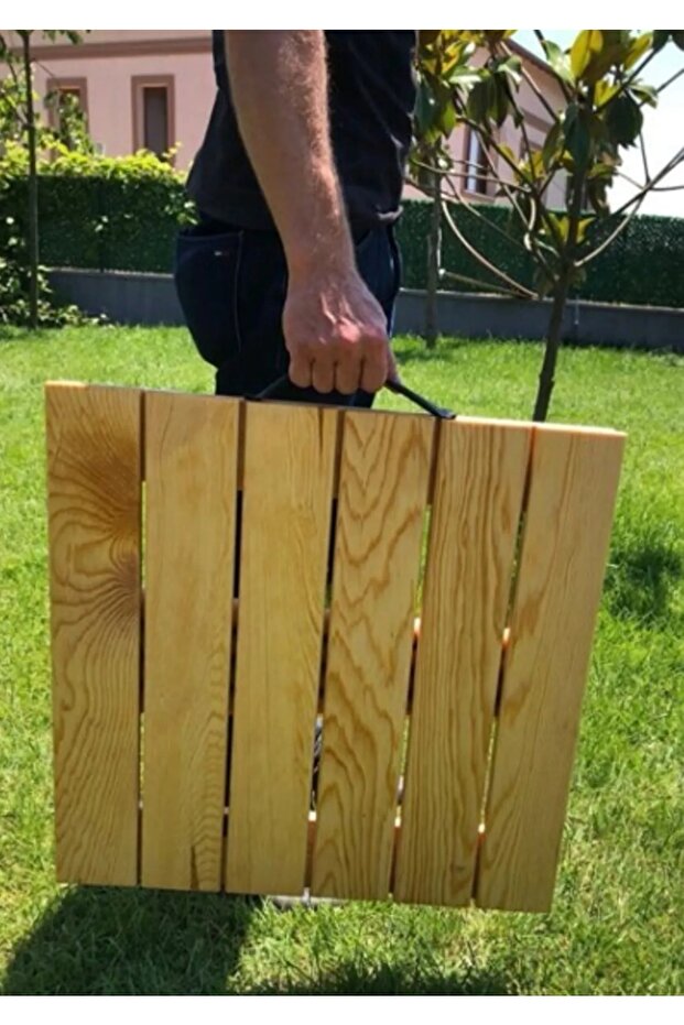 Çanta Tipi Kamp Masası 40*40 Cm - 1