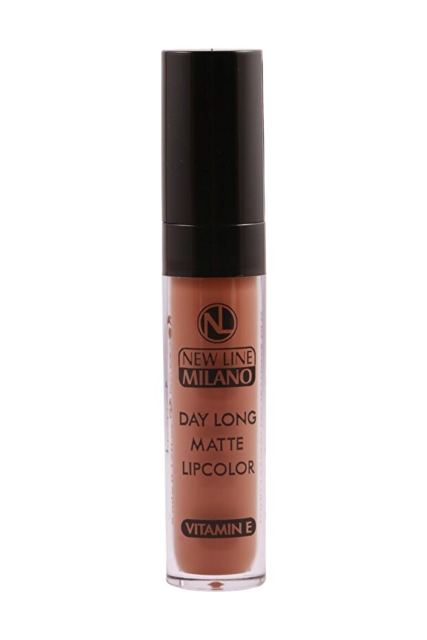 Milano Matte Liquid Lipstick - Daylong Matte Lipcolor 12