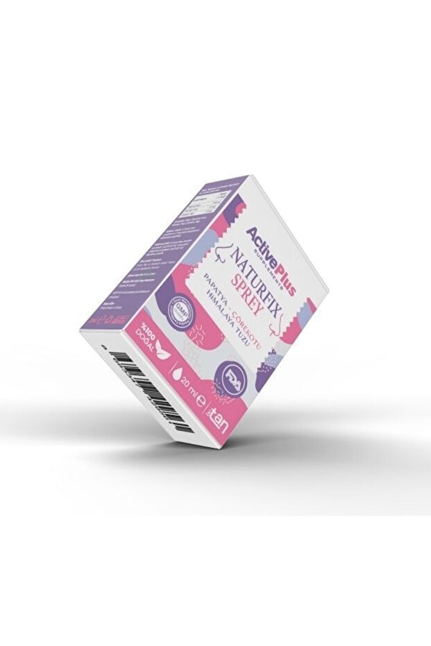 Naturfix Burun Spreyi - 3