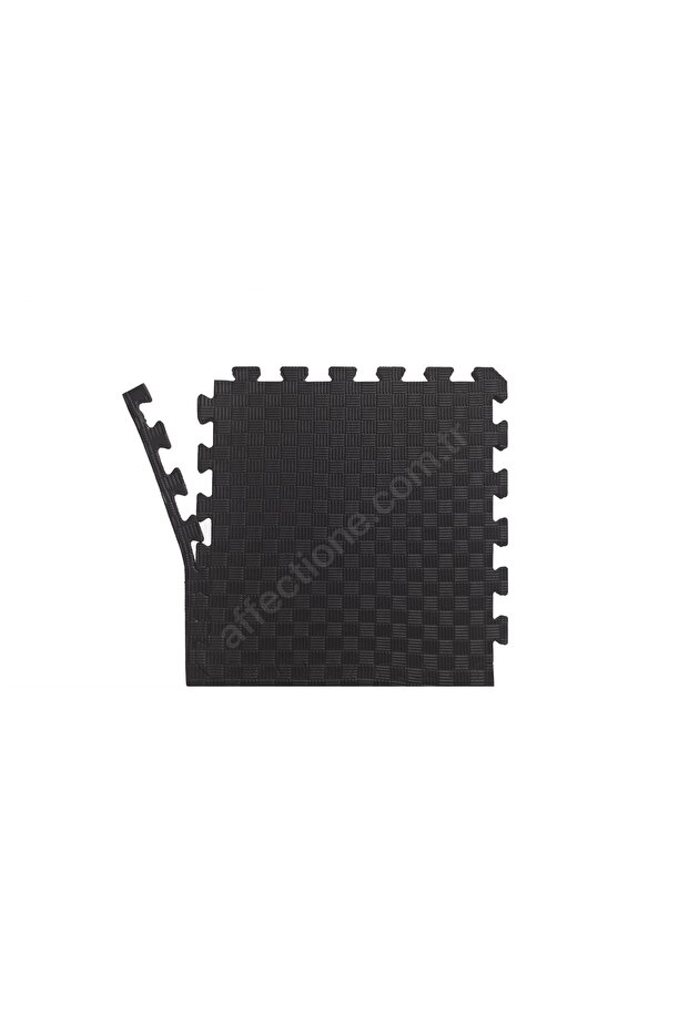 AFFECTİONE Tatami 13 Mm 50x50 Cm Siyah