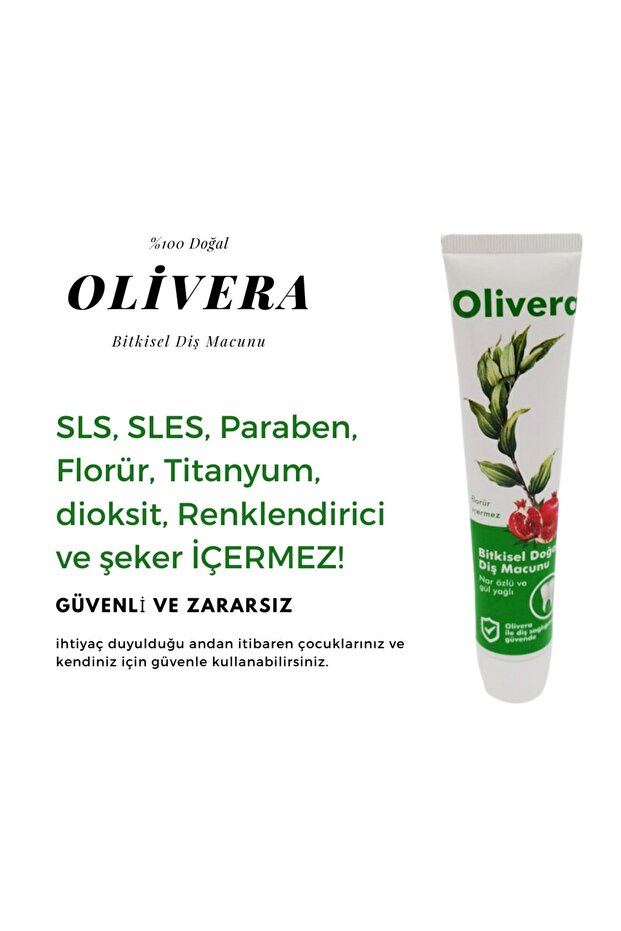 Doğal Diş Macunu - 2