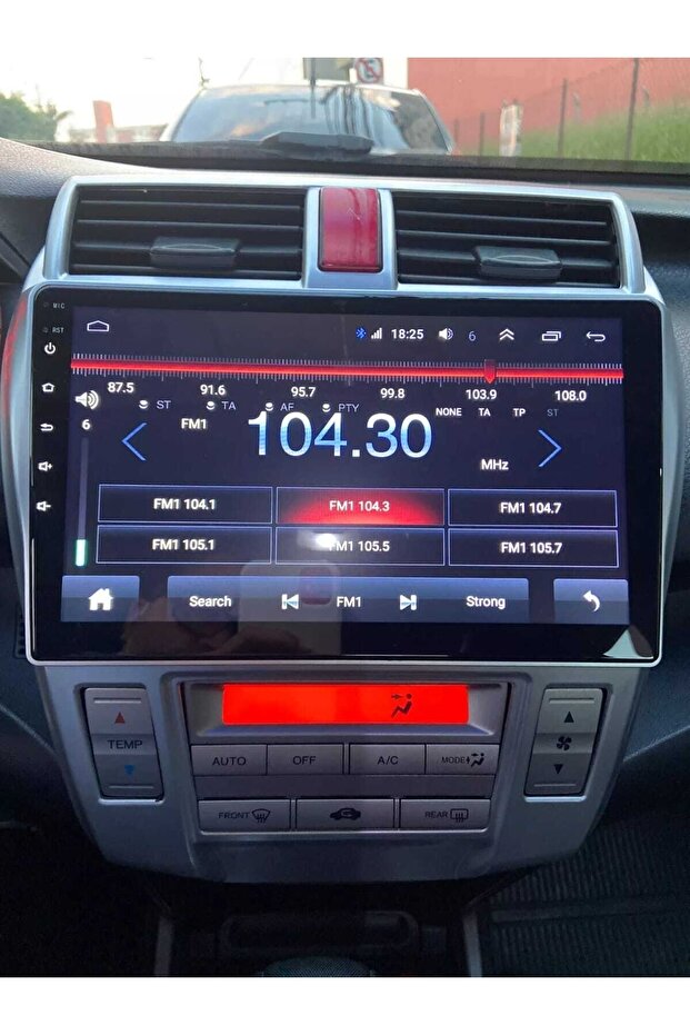 Audi A3 2003-2012 Uyumlu Android 12 Multimedya - 1