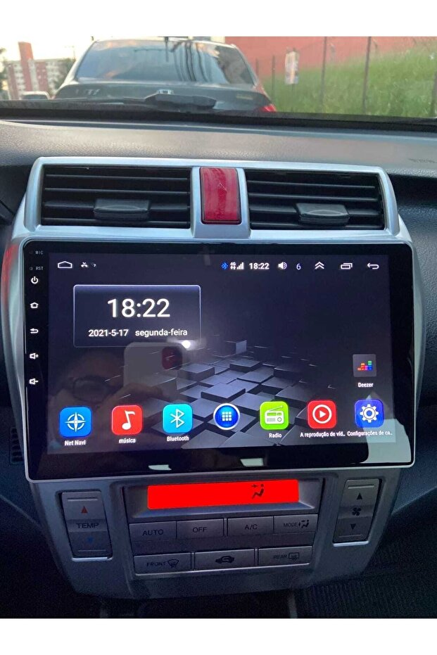 Audi A3 2003-2012 Uyumlu Android 12 Multimedya - 4