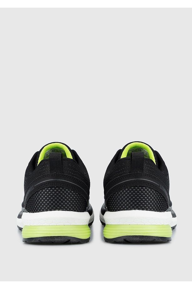 Cesar Siyah Erkek Sneaker - 4