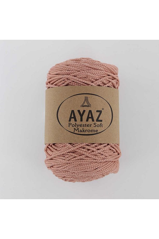 Polyester Soft Makrome 1722 El Örgü Ipi - 1