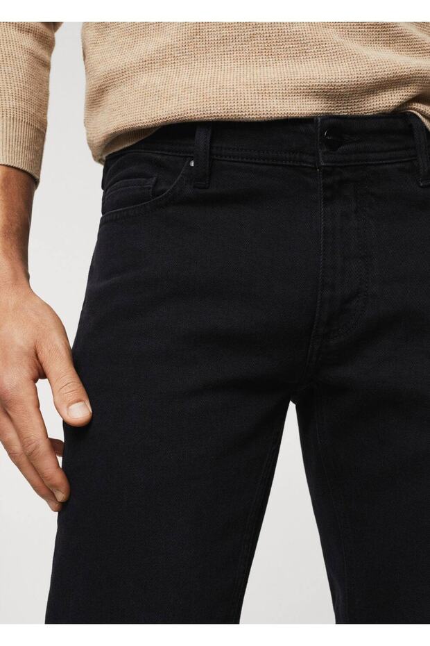 Jan Slim Fit Jean - 8