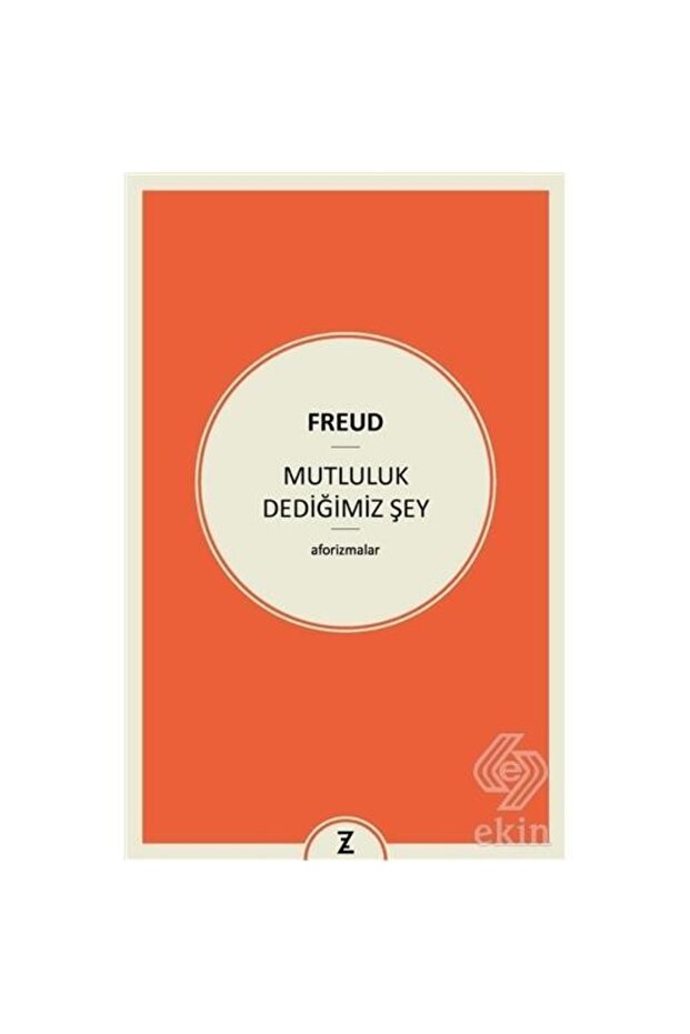 Mutluluk Dediğimiz Şey / - 1