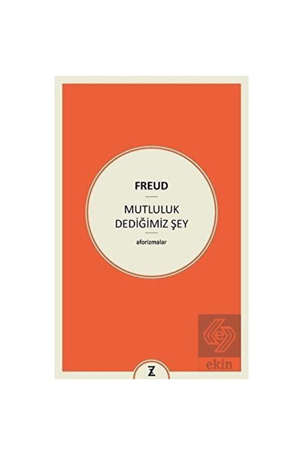 Mutluluk Dediğimiz Şey / - 3