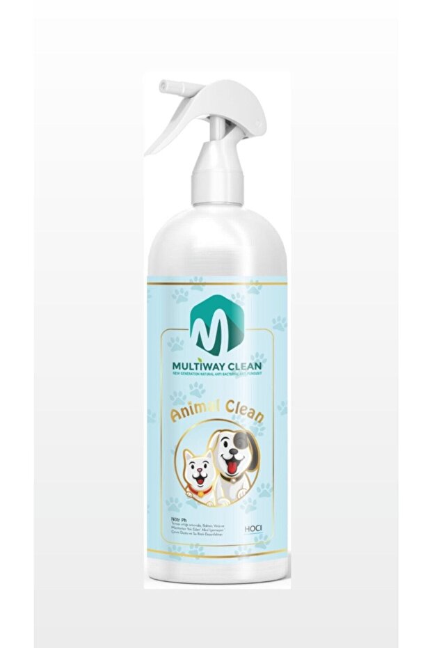 Multiway Animal Clean Sprey 500 ml - 1