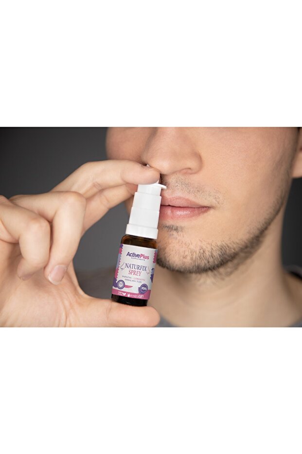 Naturfix Burun Spreyi - 2