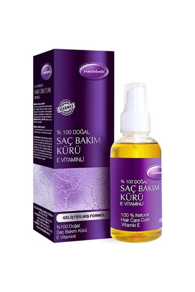 100% Natural Hair Care Cure (125 ml)