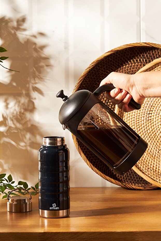 Vigor Termos Dark Blue 400 Ml - 2