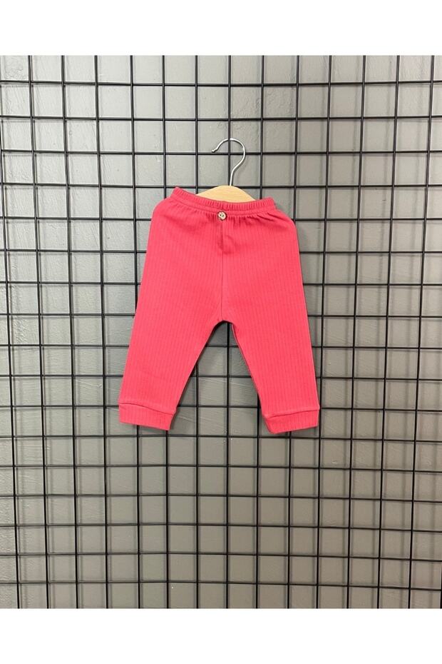 Basic Bebek Ve Çocuk Pantolonu - 1