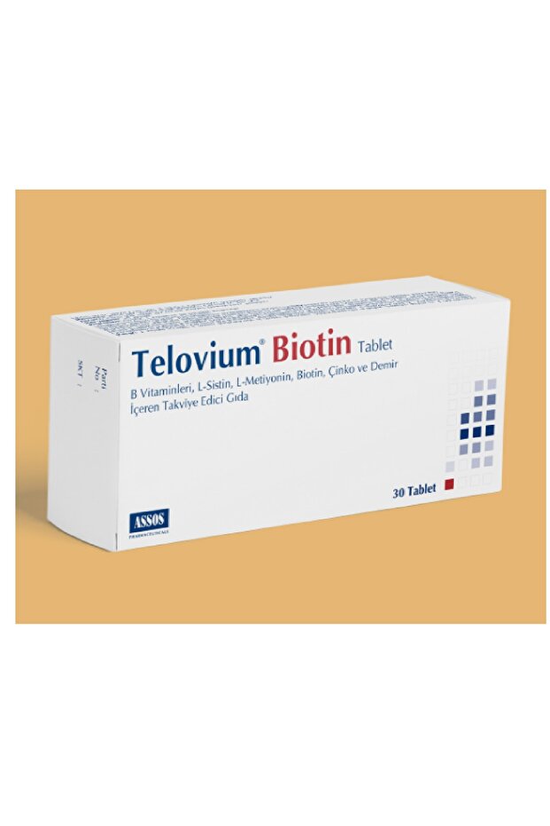 Telovium® Biotin - 1