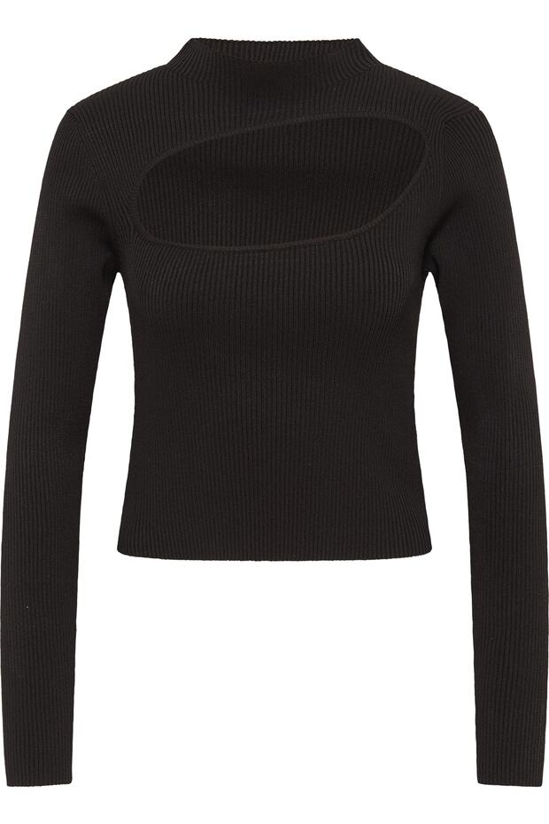 Knitted sweater duilio - 1