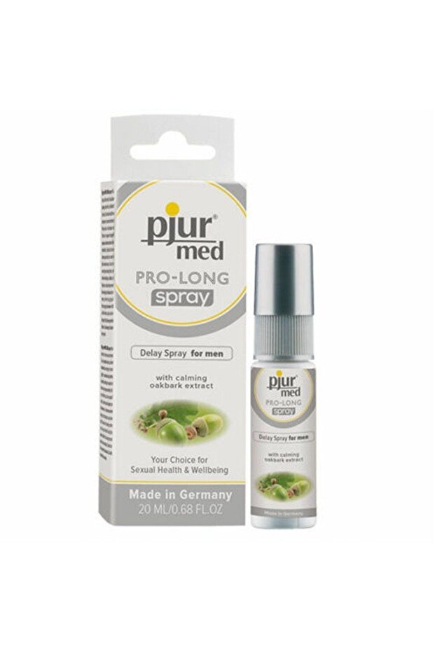 Med Pro-long Spray 20ml - 1