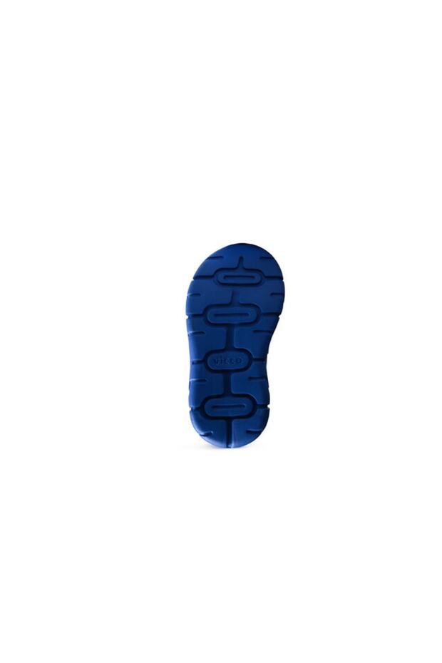 346,b23y,153 Beta Kids Walking Shoes Sax Blue Sax Blue Sax Blue