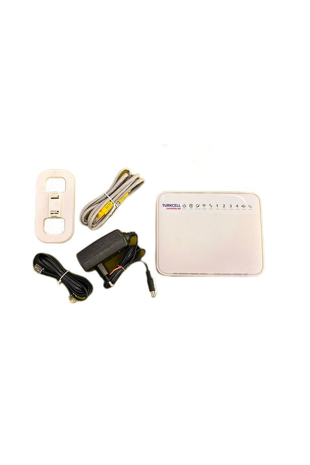 Hg658 V2 4 Port 300 Mbps Vdsl2/adsl2+ Modem (yenilenmiş) - 3