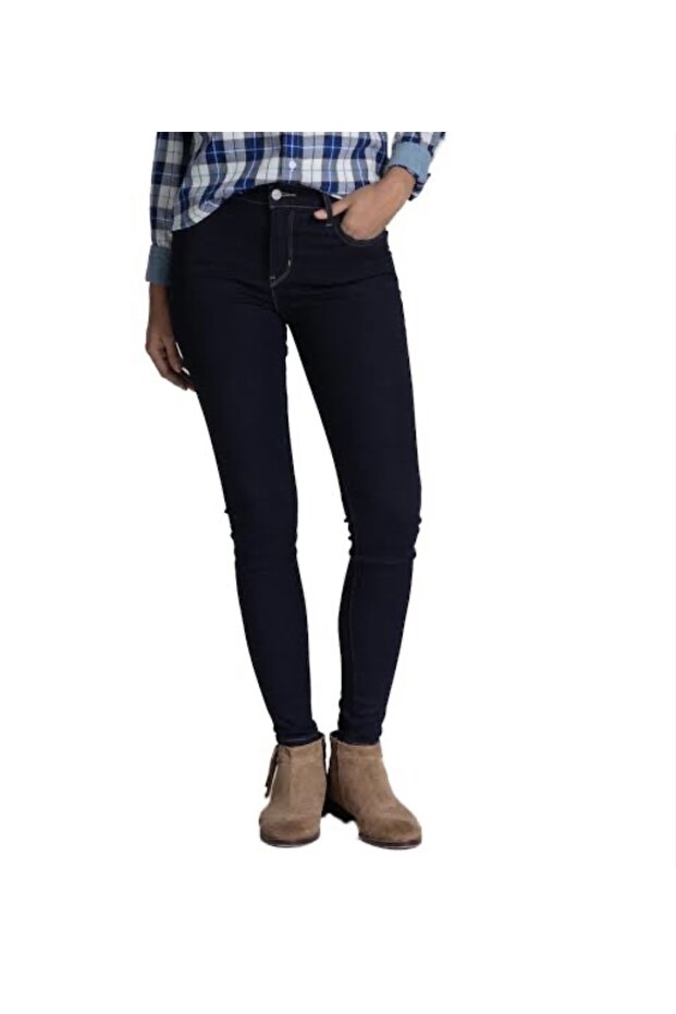 52797-0015 Levi's 720 High Rise Super Skinny Fit Women's Jeans