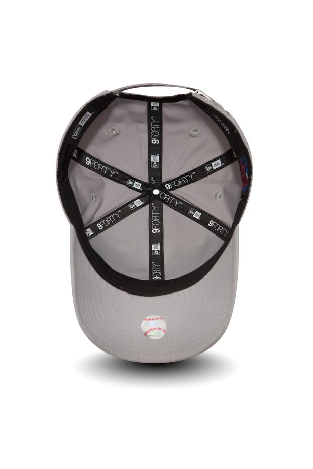 Mlb Flawless Logo Basıc 940 Neyyan Gra - 3